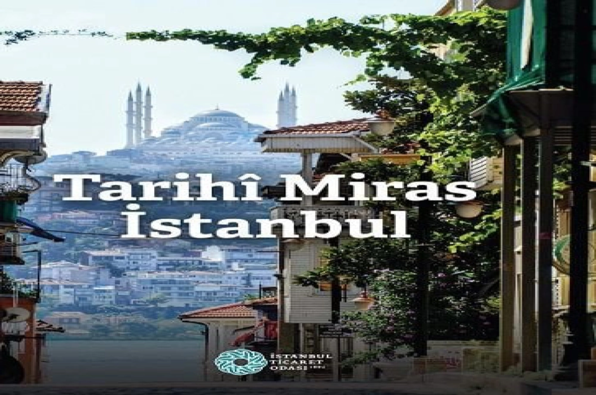 Tarihi miras İstanbul