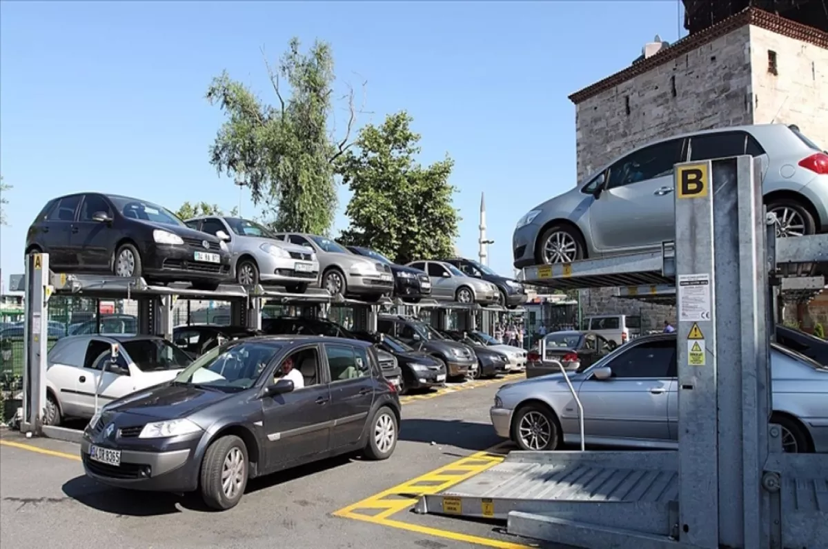 İSPARK ücretlerine yüzde 57'ye varan zam yapıldı