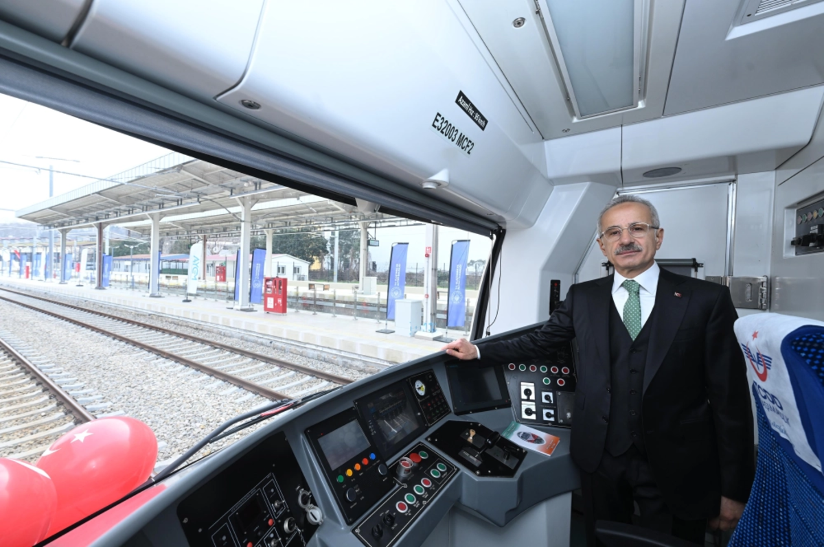 İstanbul’a bir metro hattı daha geldi