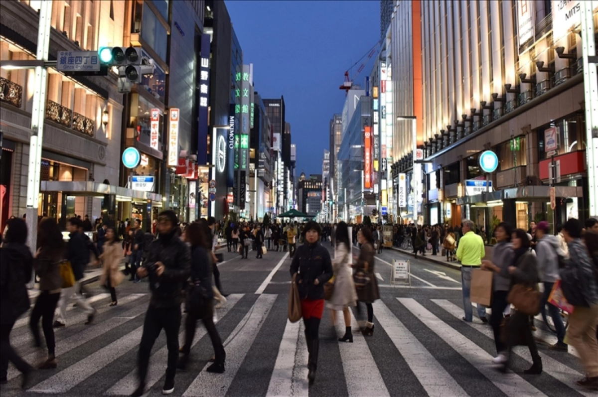 Japonya ekonomisi teknik resesyondan ‘kıl payı’ kurtuldu