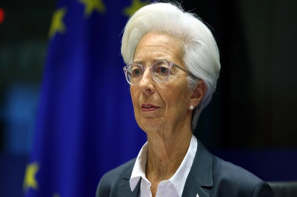 Lagarde faiz kararlarının veriye bağlı olmaya devam edeceğini söyledi