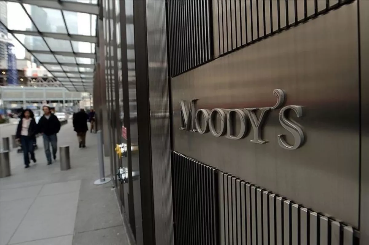 Moody's İsrail'in kredi notunu olası bir indirim için incelemeye aldı