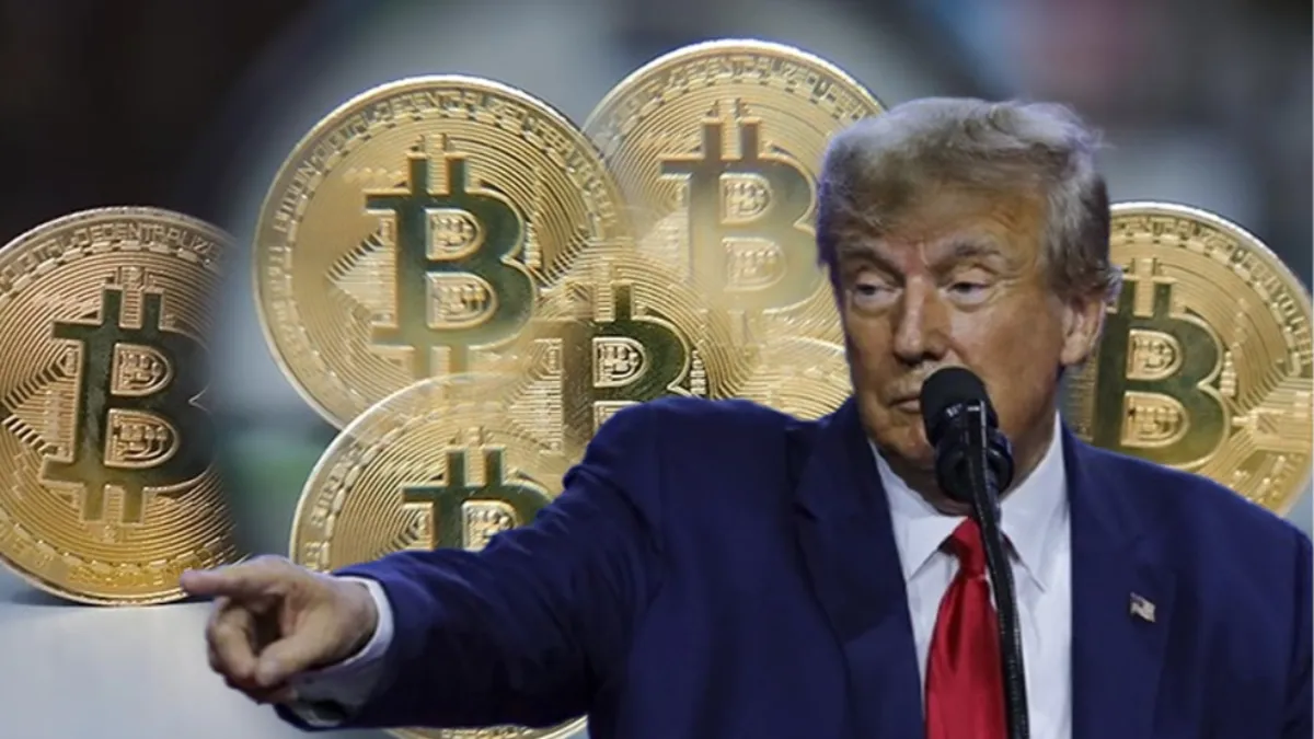 SON DAKİKA: Trump'ın kripto para ve Bitcoin planı ortaya çıktı!