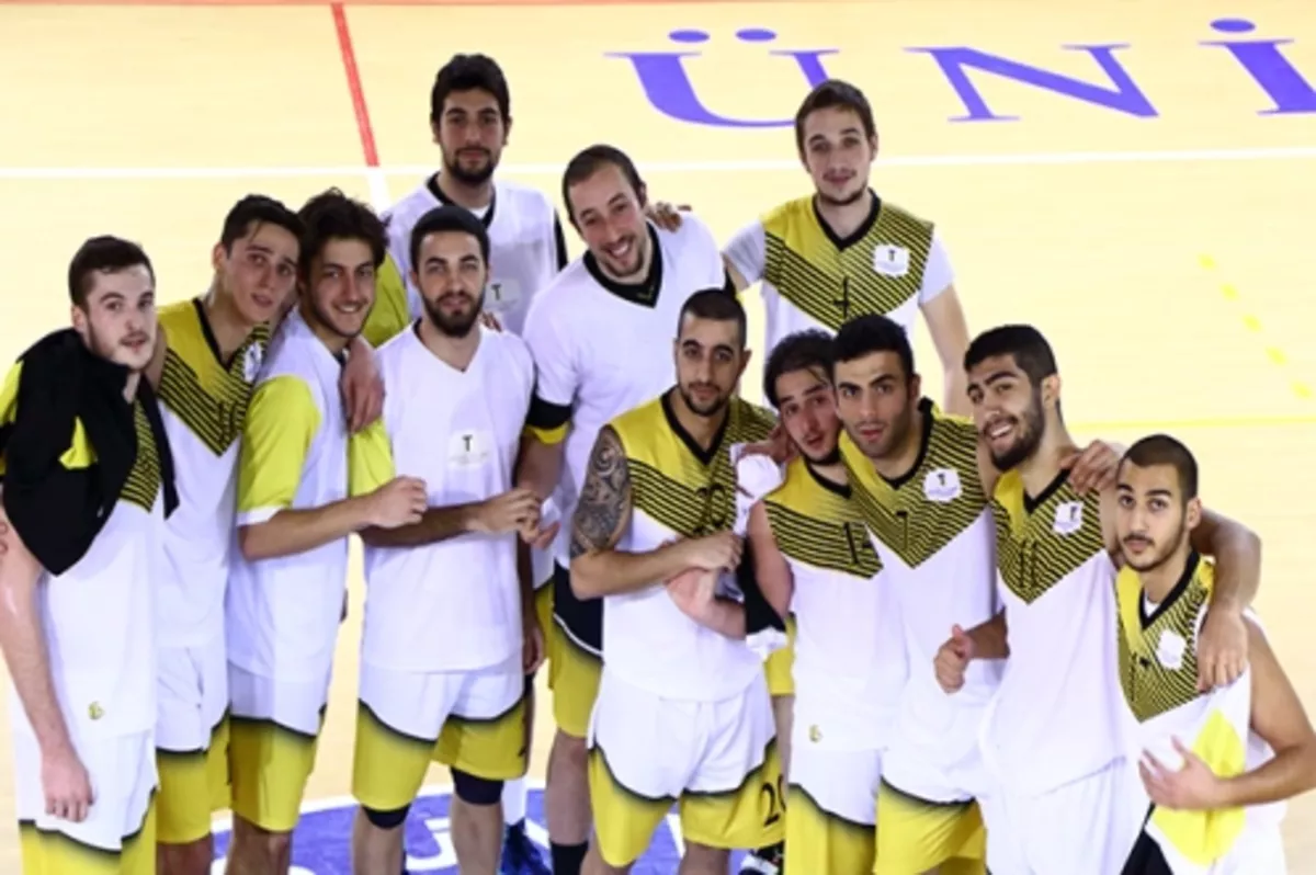 Basketbolda hedefe doğru