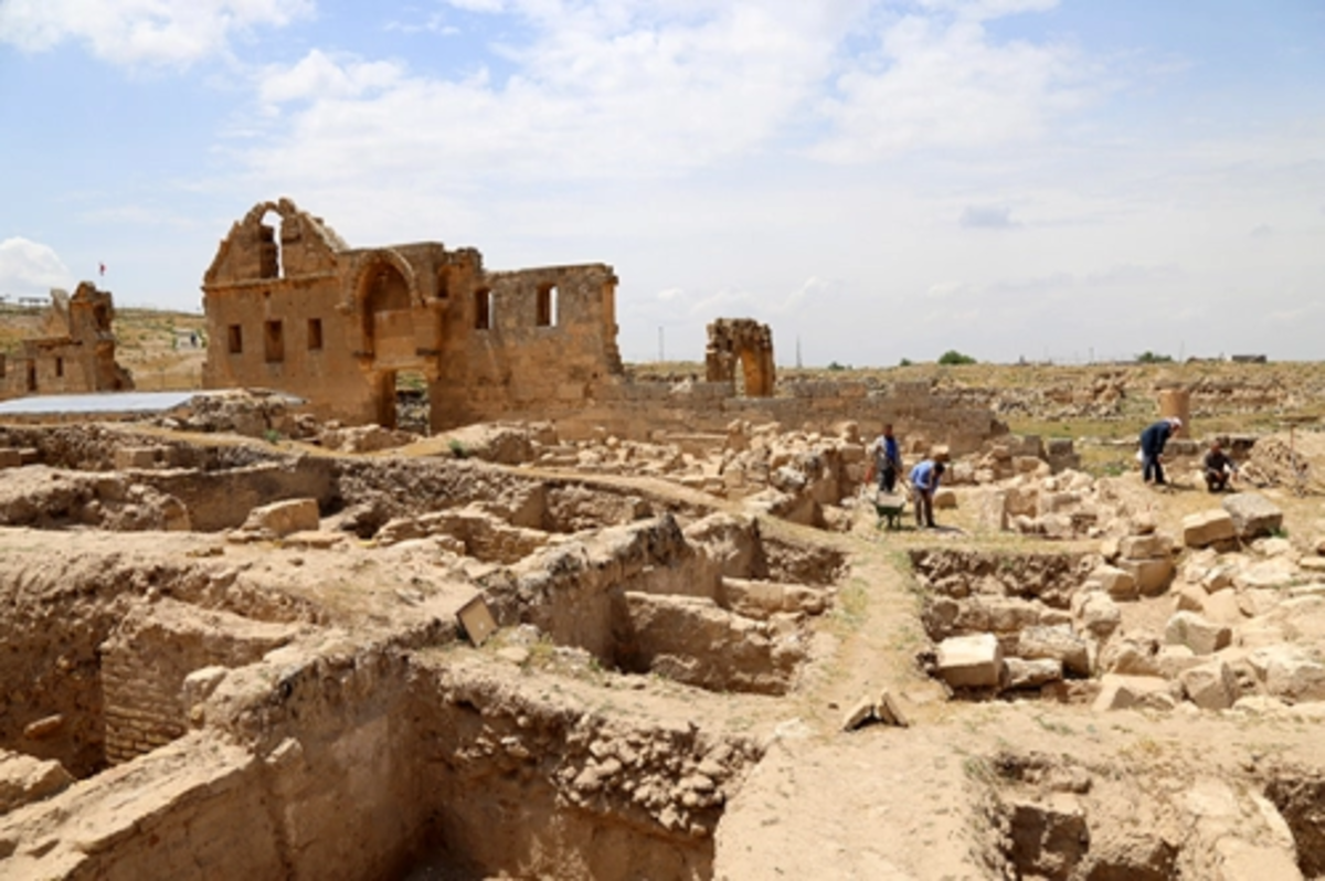 Harran’ın simgesi evler orijinal görünümüne kavuşacak