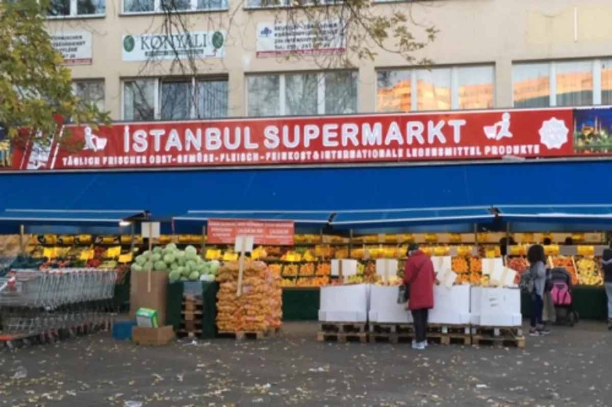 Misafir işçiydiler girişimci oldular