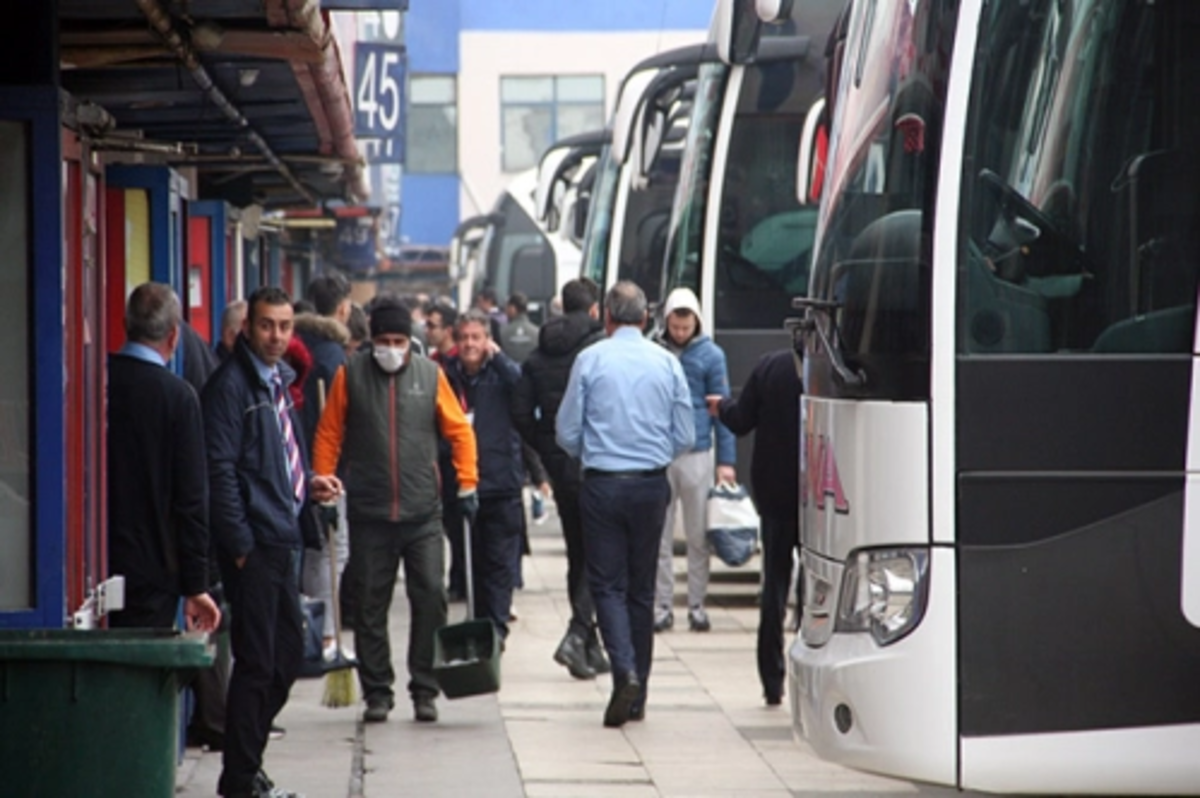 Yolcu taşımacılığına tavan ücret tarifesi