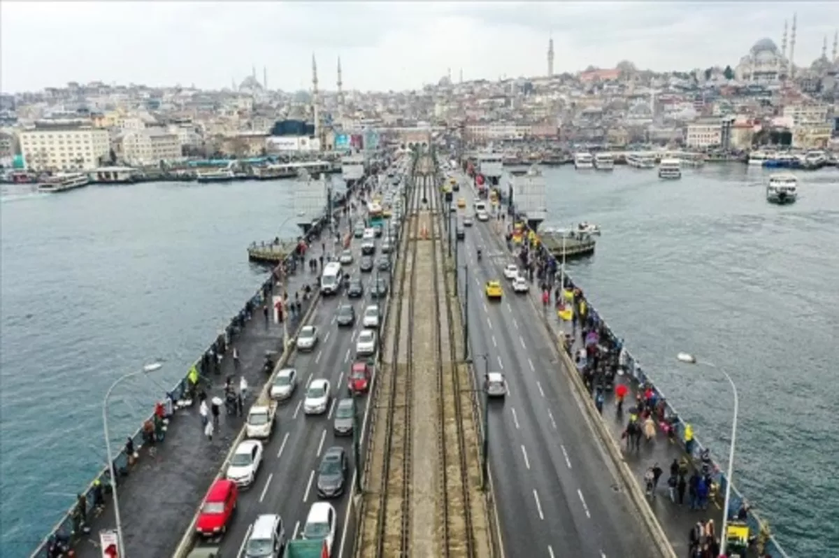 Türkiye'nin sera gazı emisyonu 2019'da yüzde 3,1 azaldı