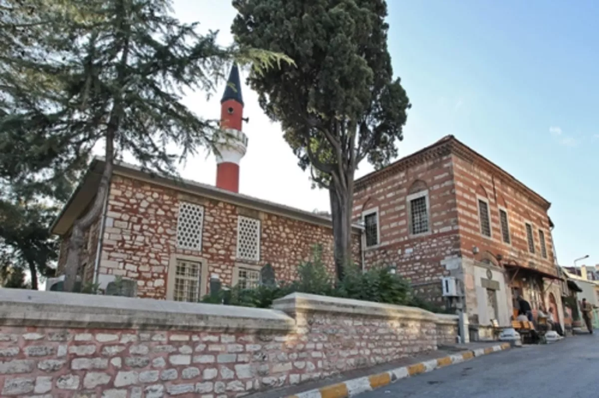 Koca Nişancı’nın 475 yaşındaki küçük camii