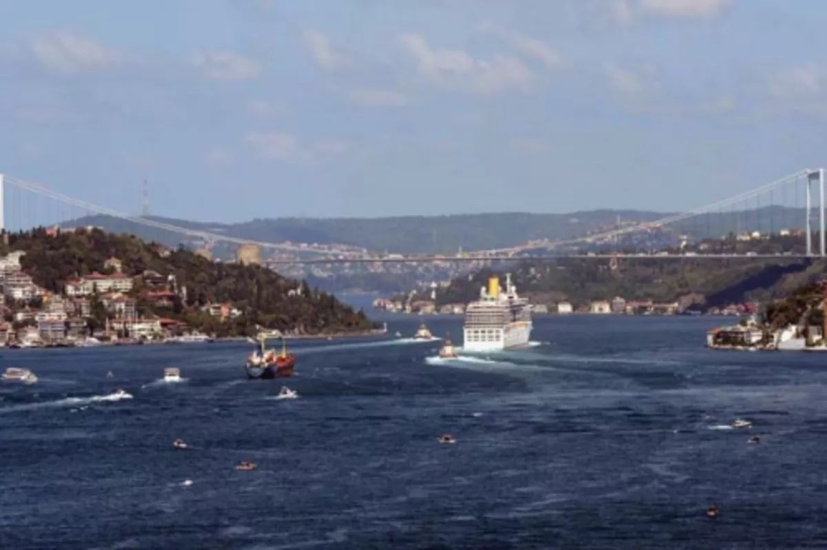 80 ülke temsilcisi Boğaziçi Zirvesi için geliyor