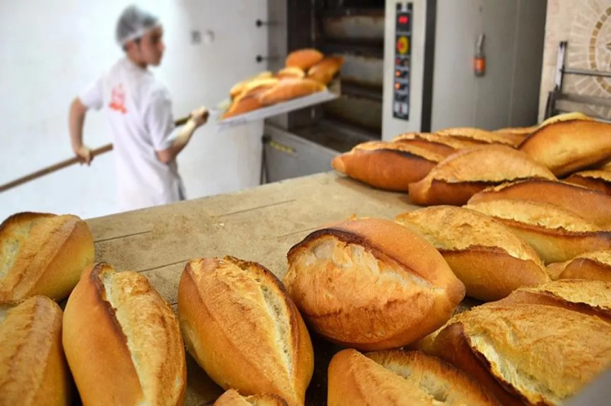 Unlu mamullerde sorun ekmek fırınlarının ruhsatı