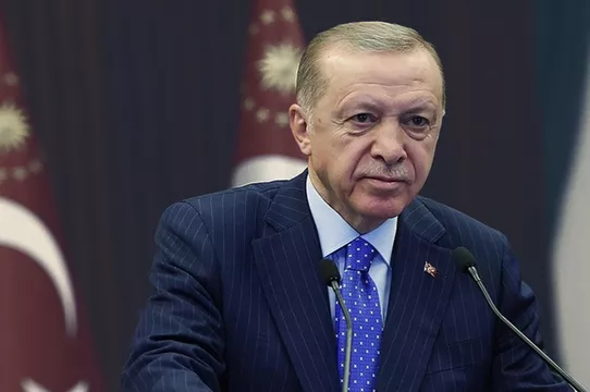 Afrika'daki krizi Cumhurbaşkanı Erdoğan çözdü