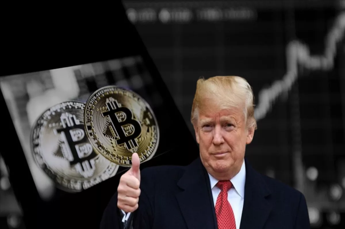 Bitcoin'de 'Trump' etkisi: 70 bin dolara yöneldi