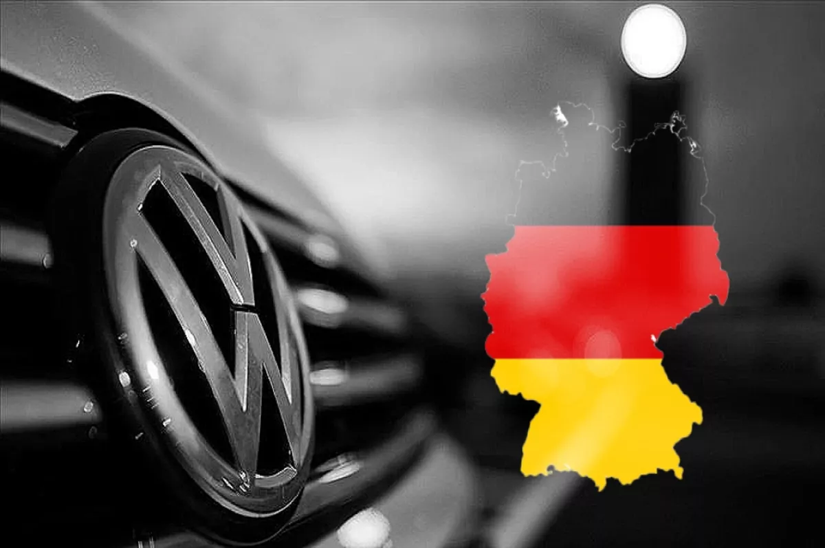 Alman devi Volkswagen fabrika kapatmaya hazırlanıyor