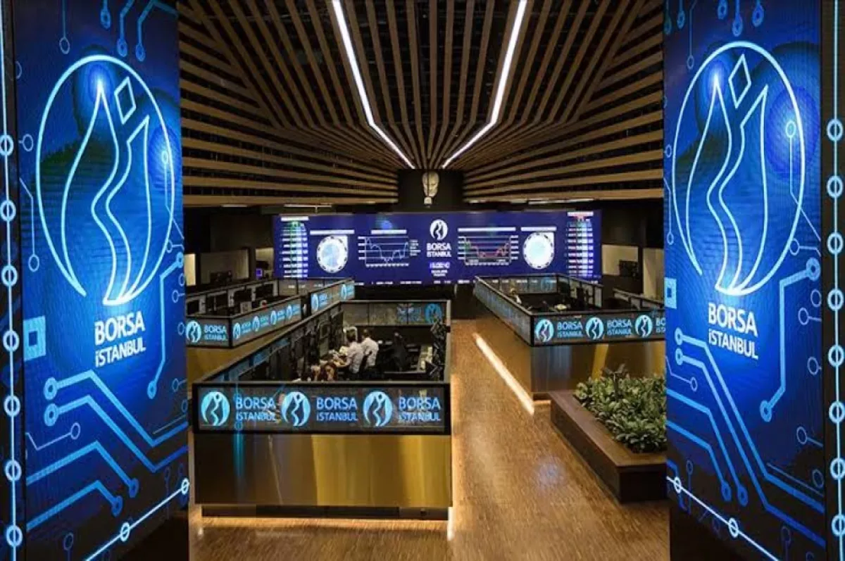 Borsa günü yüzde 0.62 değer kaybederek tamamladı