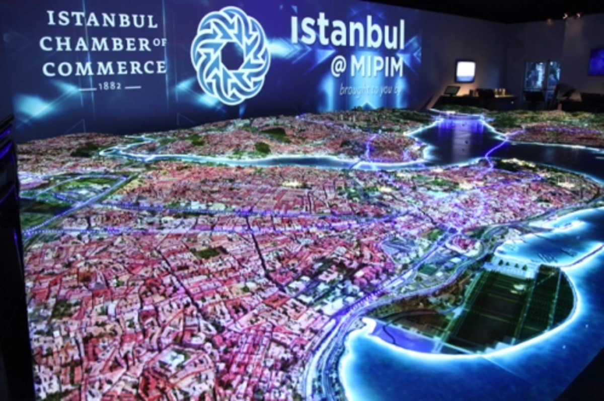 İstanbul Maketi’ne Kanada’da büyük ödül