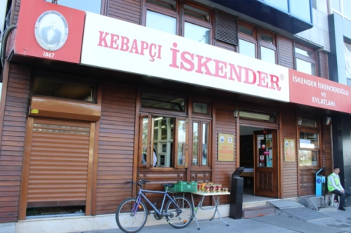 149 yıldır dönen marka: İskender