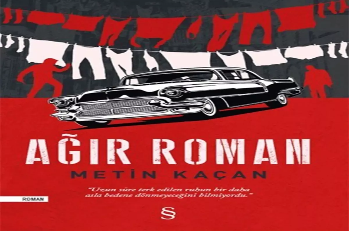 Ağır roman