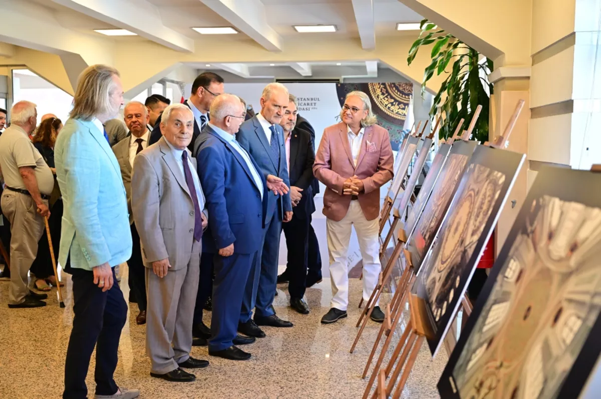 İstanbul siluetinin mimarideki ihtişamı