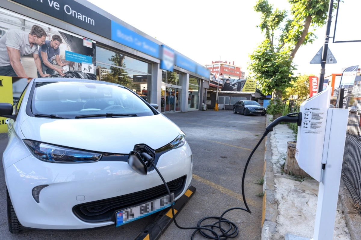 Türkiye elektrikli otomobil satışında Avrupa altıncısı