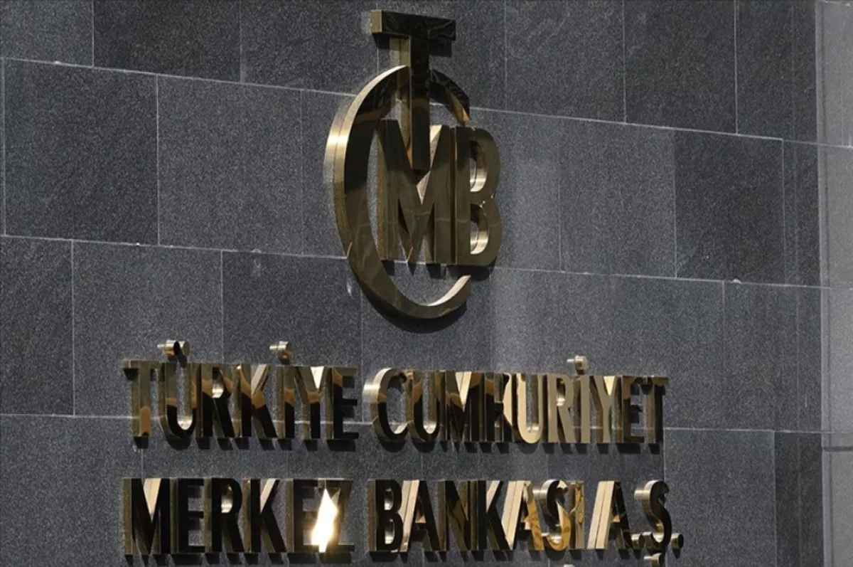 Merkez Bankası rezervleri yaklaşık 148.4 milyar dolarla rekor kırdı