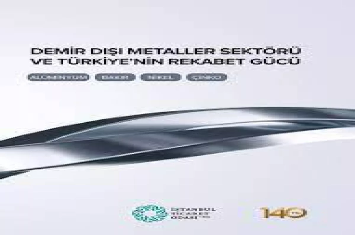 Demir dışı metaller sektörüne yönelik yol haritası