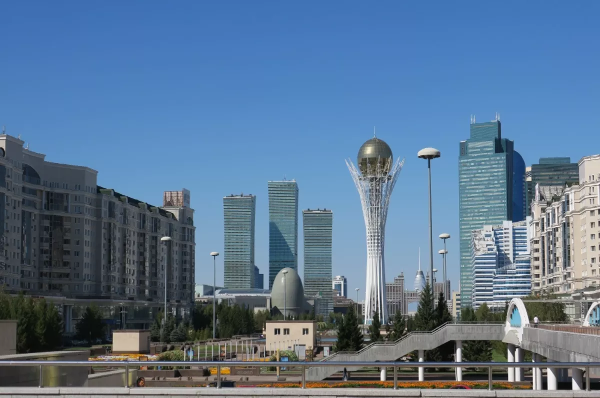 Kazakistan 2023'te yüzde 5.1 büyüdü