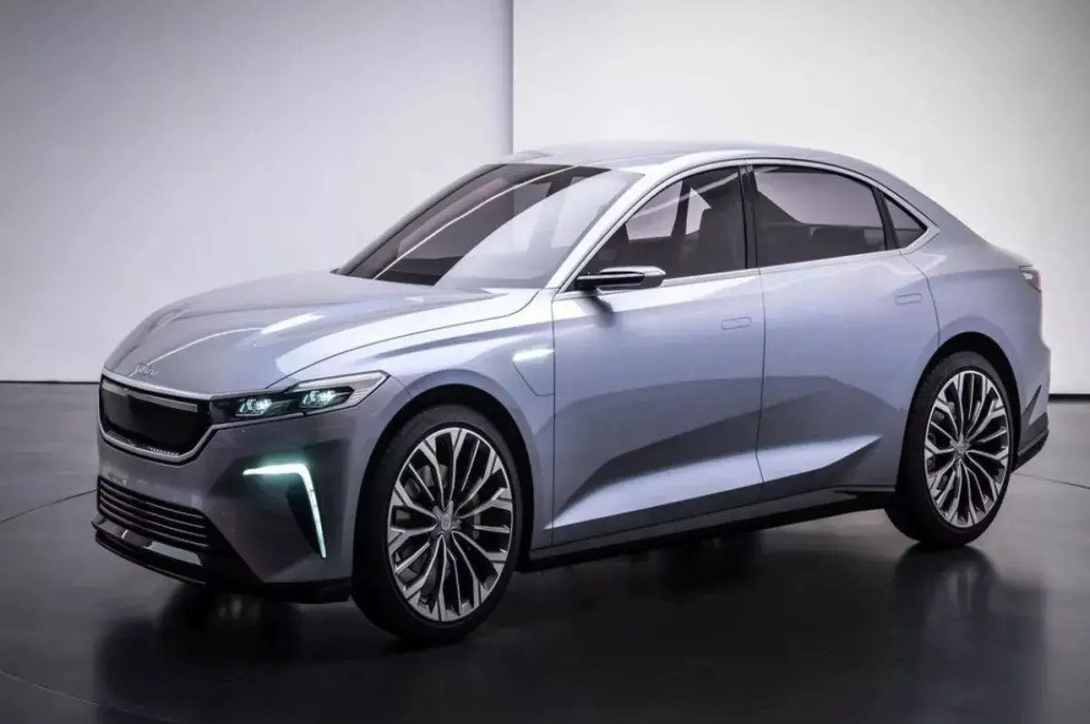 Togg, 2024 sonunda sedan modelini kamuoyuna tanıtacak