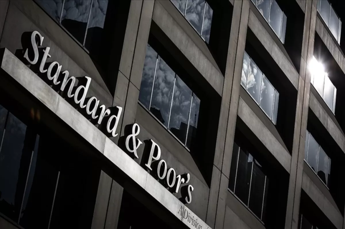 S&P, Türkiye'nin kredi notunu ‘B’ olarak teyit etti