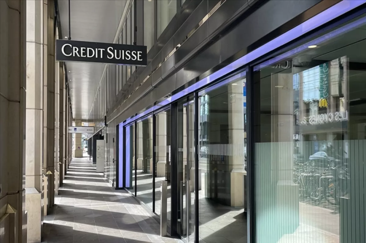 Credit Suisse: İlk çeyrekte 68,6 milyar dolarlık varlık çıkışı yaşandı