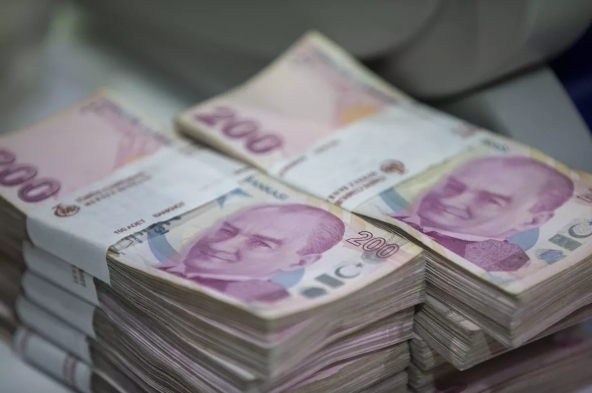 Bankacılık mevduatı 10 trilyon 566.3 milyar lira oldu