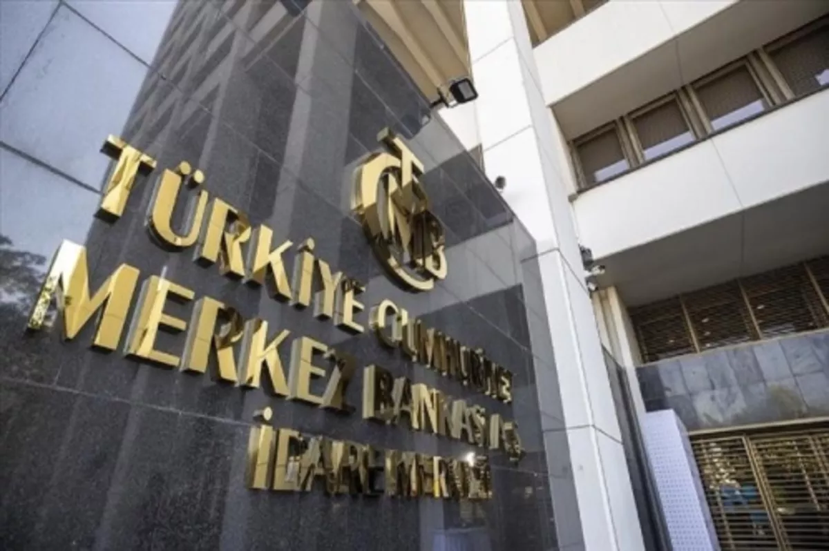 Merkez Bankası rezervleri 116 milyar dolar ile yılın en yüksek seviyesinde