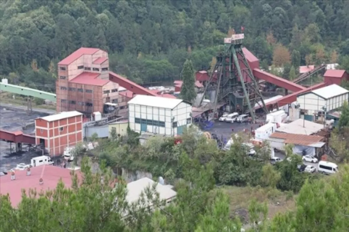 Bartın’daki maden kazası Türkiye’nin yüreğini yaktı