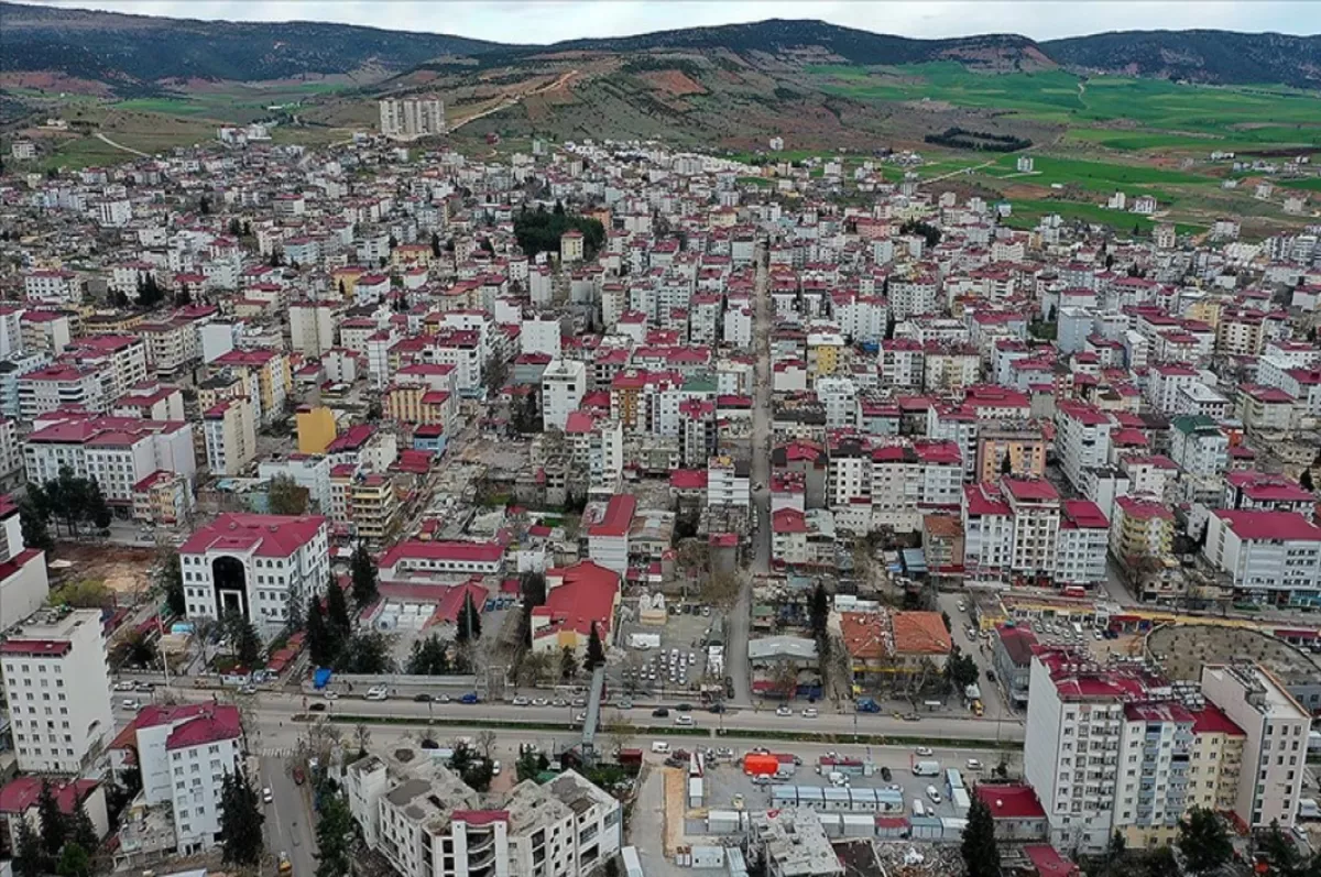 Deprem bölgesi cazibe merkezi kapsamında