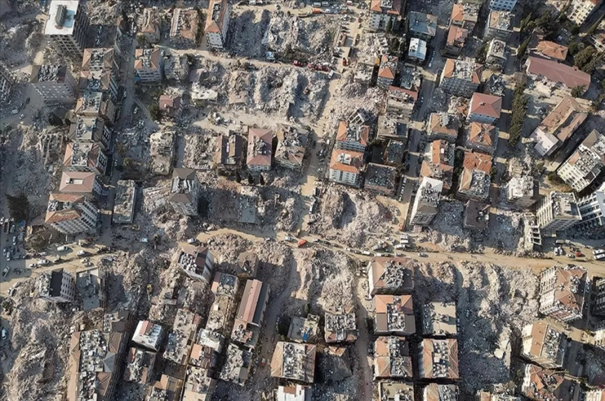 Küresel iş dünyasından deprem bölgesine yardım