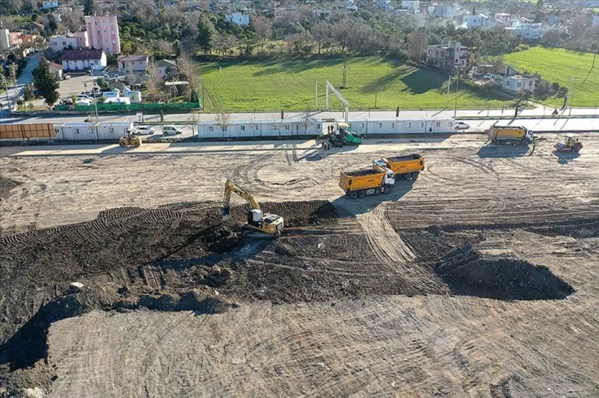 İş dünyası konteyner kentlerin OSB'lere ‘komşu’ olmasını istiyor