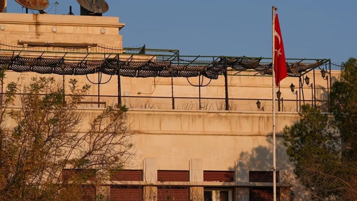 İngiliz medyasından Suriye analizi: Anahtar Türkiye'nin elinde!