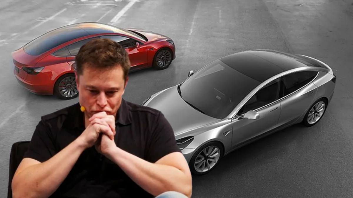 Avrupa'da Tesla'nın satışları çakıldı! Elon Musk bu rakamlara çok şaşıracak