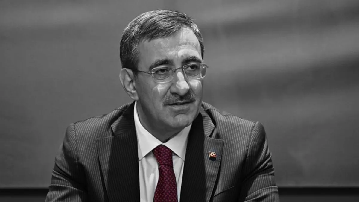 Cumhurbaşkanı Yardımcısı Yılmaz: Döviz rezervleri rekor kırıyor