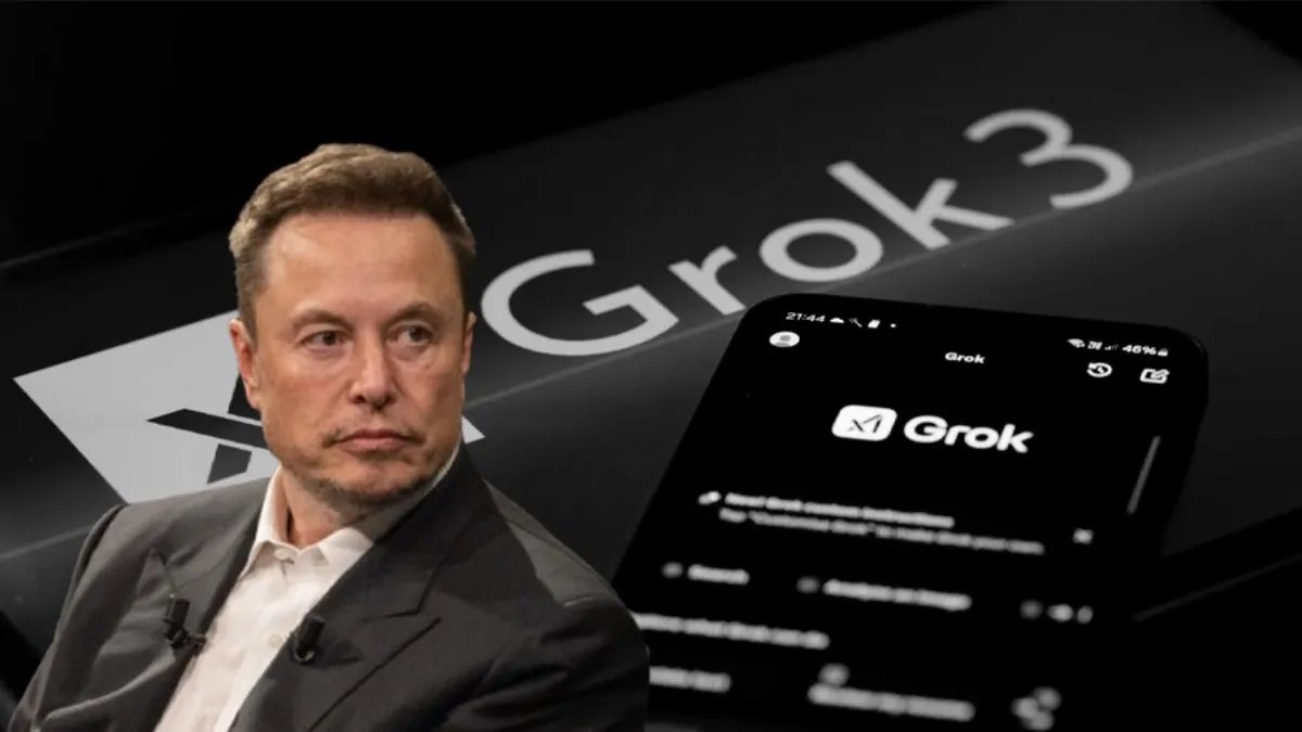 Yeni yapay zeka GROK 3 tanıtıldı! Elon Musk: 10 kat daha güçlü