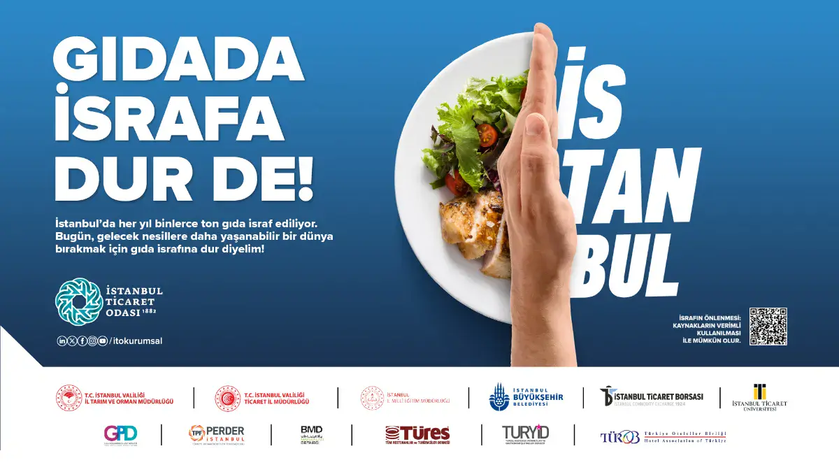 'Gıdada İsrafa Dur De' kar topu gibi büyüyecek