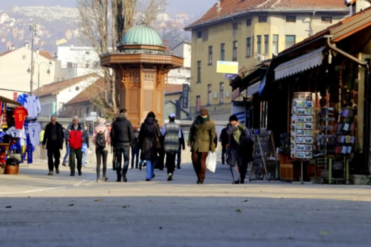 Bosna Hersek’e yatırım AB’nin kapısını açar