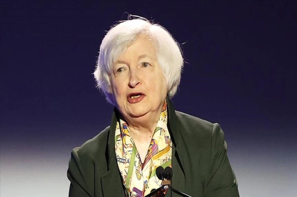 Yellen: Bankacılık düzenlemeleri yeniden incelenmeli