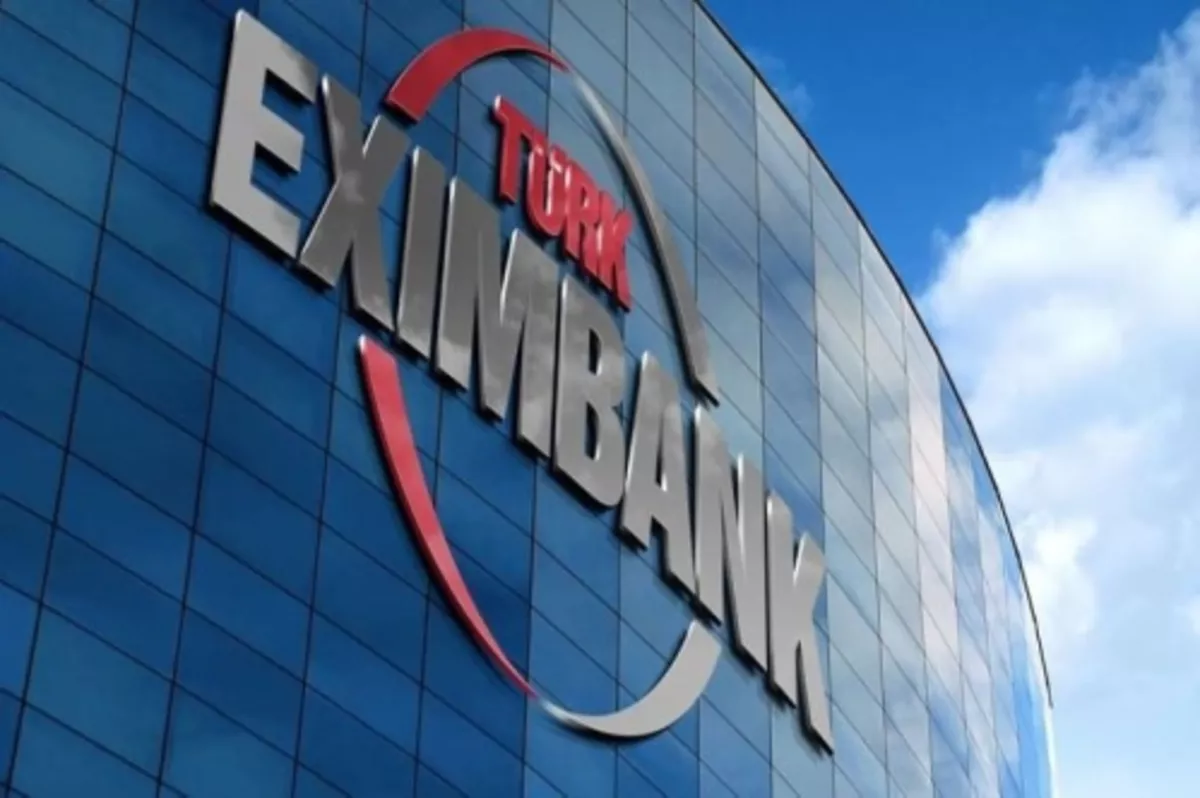 Türk Eximbank'tan iklim değişikliği ile mücadelede önemli adım