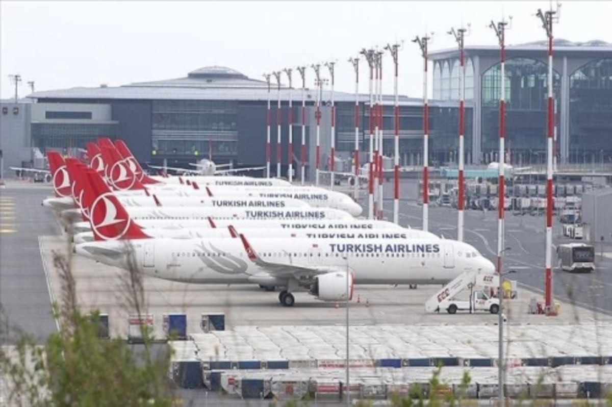 THY, IATA'nın 25by2025 kampanyasına katıldı