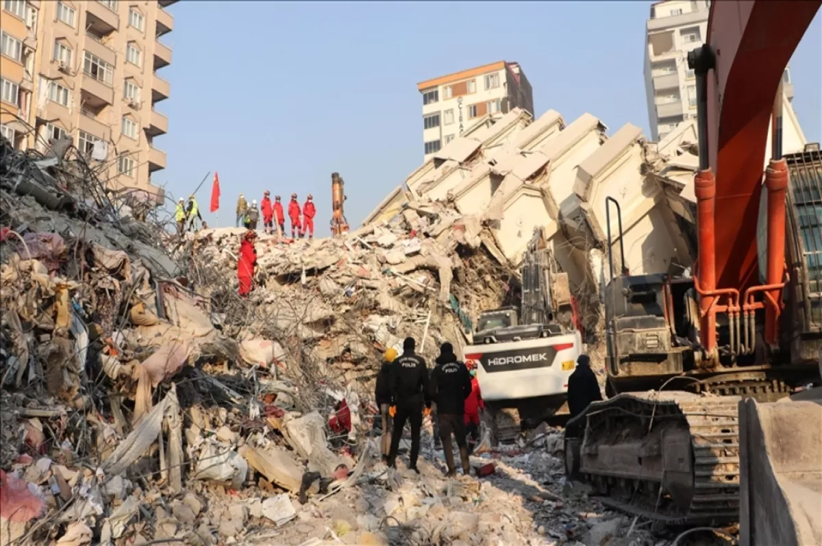 40 ülkenin enerji bakanından deprem bölgesinin toparlanmasına destek sözü