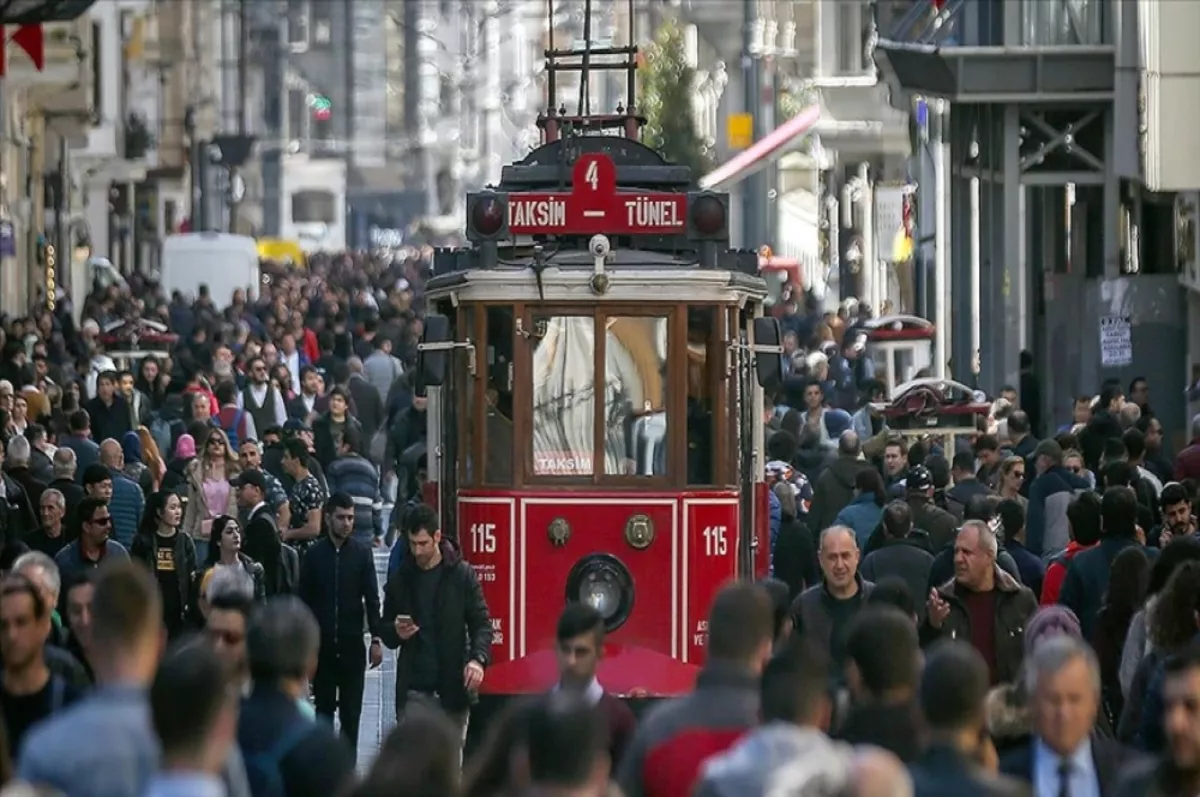 Türkiye nüfusu 85 milyon 279 bini geçti