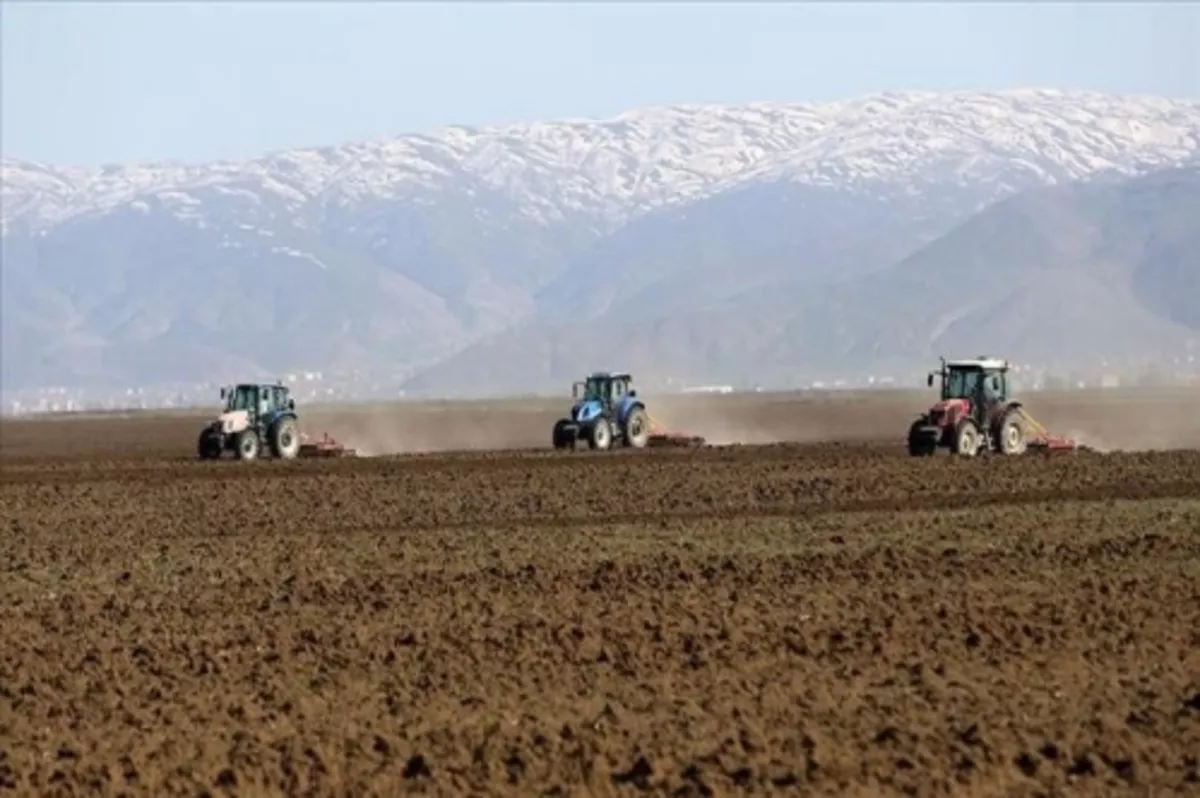 Dijital tarım, ormancılık ve hayvancılığa geçiyoruz