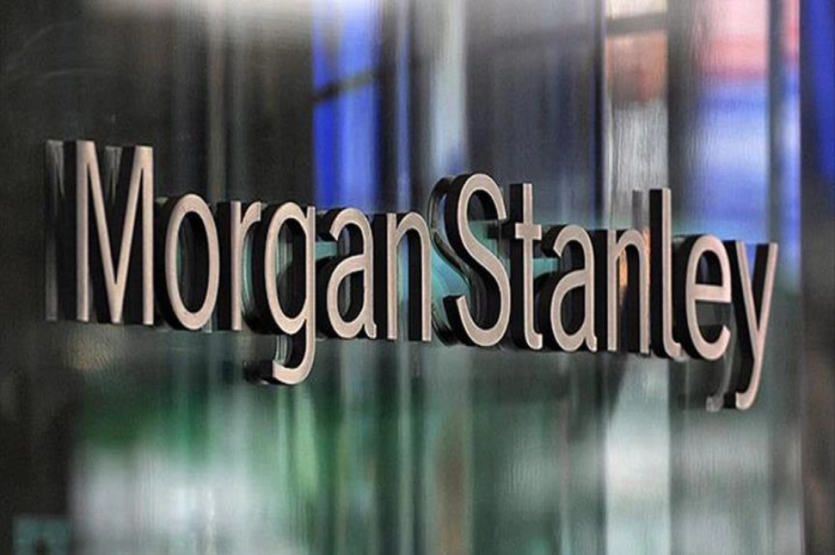 Morgan Stanley'nin net kar ve geliri ilk çeyrekte azaldı