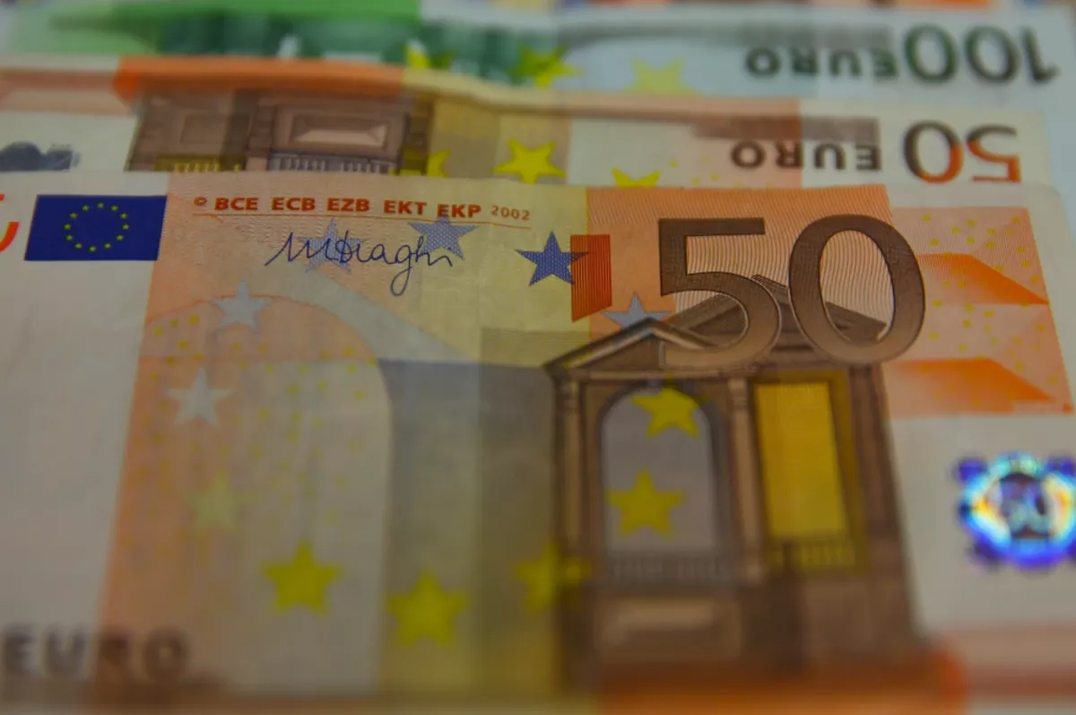 Euro Bölgesi'nde üretici fiyatları ekimde arttı